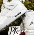 Retro READY God 4 TO White MATERIALS Thunder PK Jordan SHIP RETAIL 0501